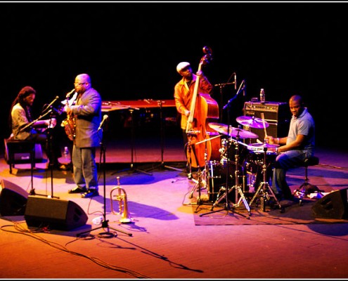 Roy Hargrove Quintet &#8211; Festival Art Rock 2010