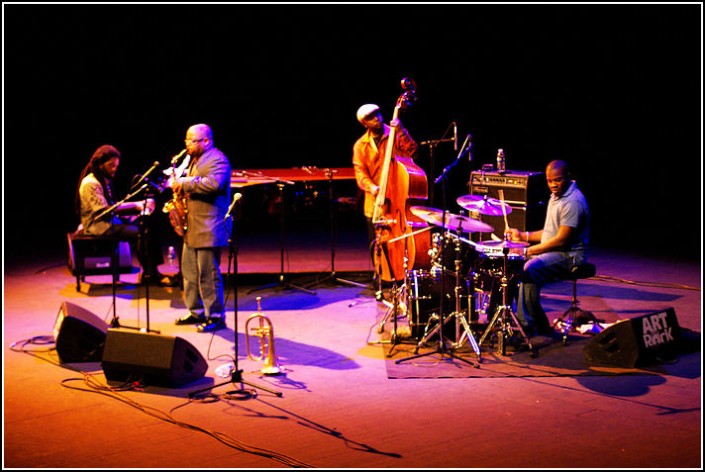 Roy Hargrove Quintet &#8211; Festival Art Rock 2010