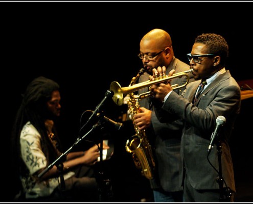 Roy Hargrove Quintet &#8211; Festival Art Rock 2010