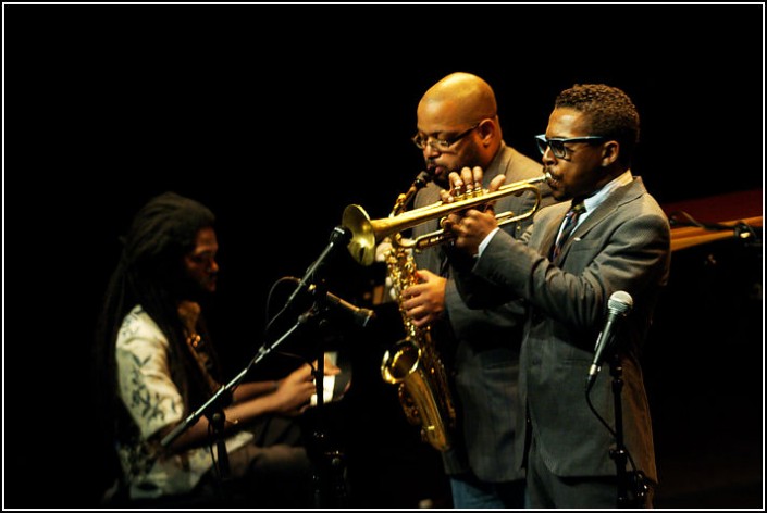 Roy Hargrove Quintet &#8211; Festival Art Rock 2010