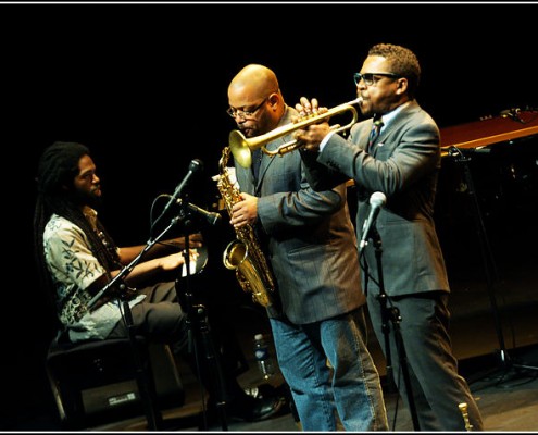 Roy Hargrove Quintet &#8211; Festival Art Rock 2010