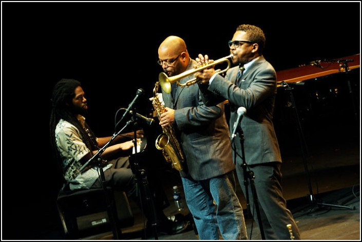 Roy Hargrove Quintet &#8211; Festival Art Rock 2010