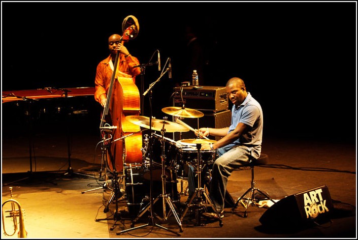 Roy Hargrove Quintet &#8211; Festival Art Rock 2010