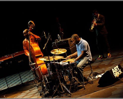 Roy Hargrove Quintet &#8211; Festival Art Rock 2010