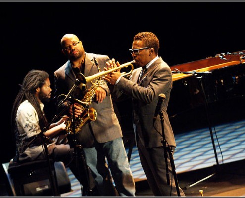 Roy Hargrove Quintet &#8211; Festival Art Rock 2010