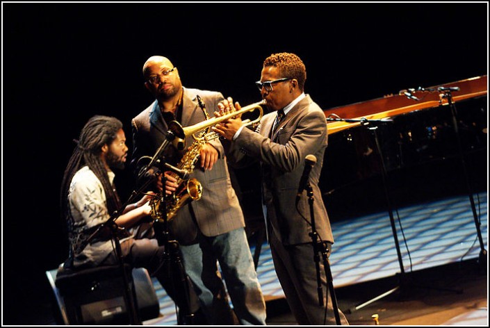 Roy Hargrove Quintet &#8211; Festival Art Rock 2010