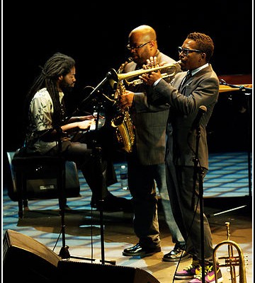 Roy Hargrove Quintet &#8211; Festival Art Rock 2010