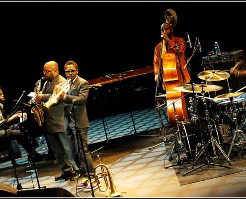 Roy Hargrove Quintet &#8211; Festival Art Rock 2010