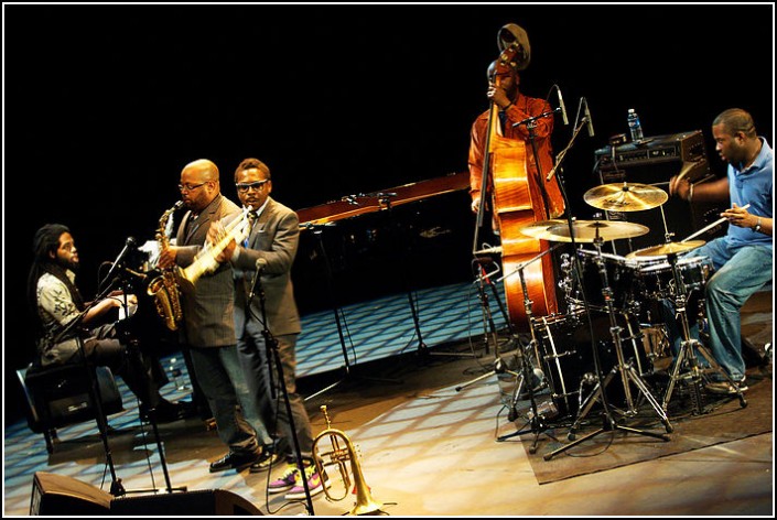 Roy Hargrove Quintet &#8211; Festival Art Rock 2010