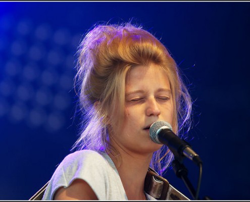 Selah Sue &#8211; Festival Art Rock 2010