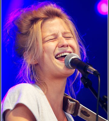 Selah Sue &#8211; Festival Art Rock 2010