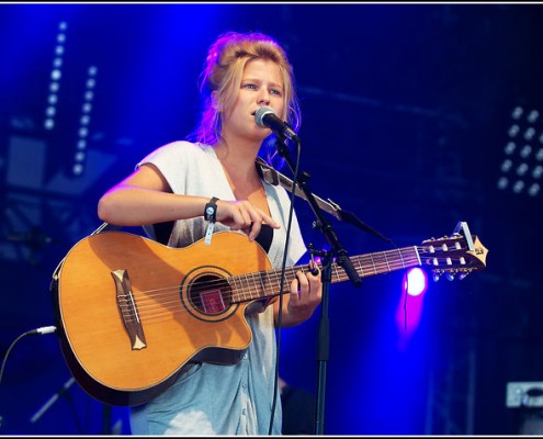 Selah Sue &#8211; Festival Art Rock 2010