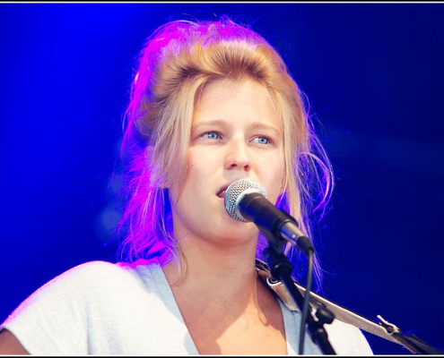 Selah Sue &#8211; Festival Art Rock 2010