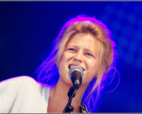 Selah Sue &#8211; Festival Art Rock 2010