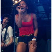 Miss Platnum &#8211; Festival Art Rock 2010