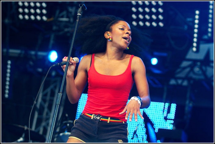 The Go Team &#8211; Festival Art Rock 2010