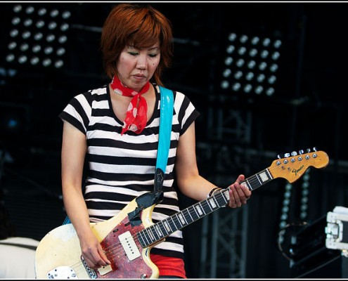 The Go Team &#8211; Festival Art Rock 2010