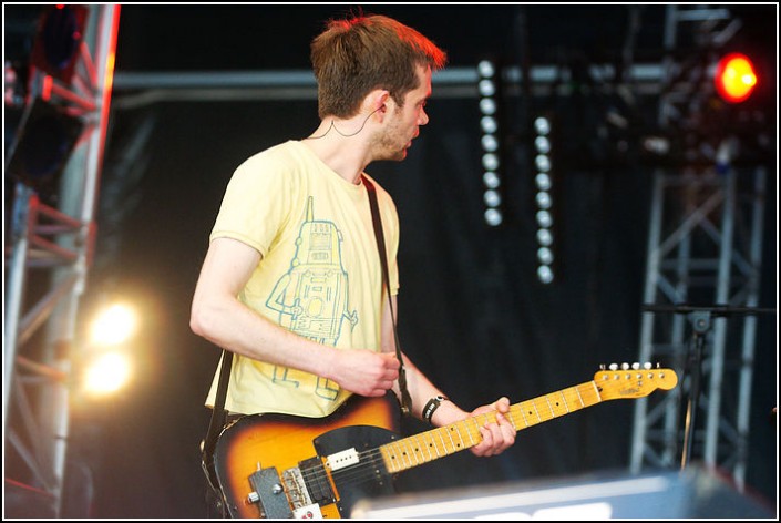 The Go Team &#8211; Festival Art Rock 2010