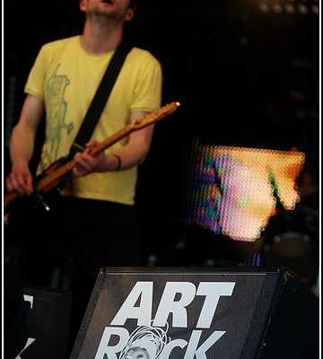 The Go Team &#8211; Festival Art Rock 2010