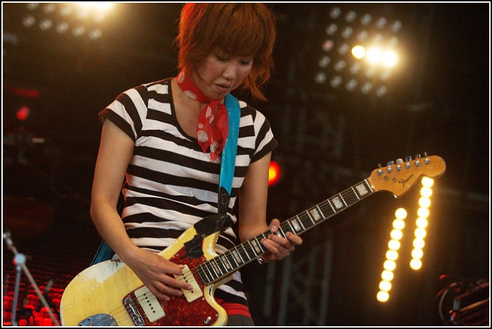 The Go Team &#8211; Festival Art Rock 2010