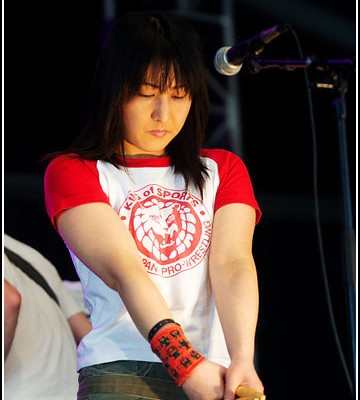 The Go Team &#8211; Festival Art Rock 2010