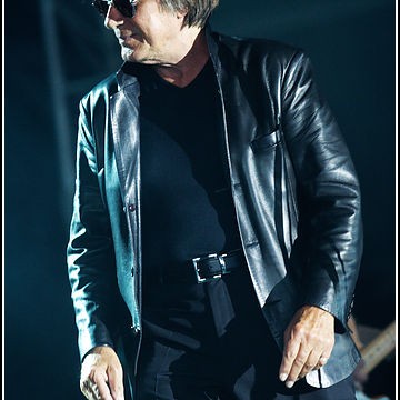 Jacques Dutronc &#8211; Festival Art Rock 2010