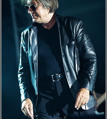 Jacques Dutronc &#8211; Festival Art Rock 2010