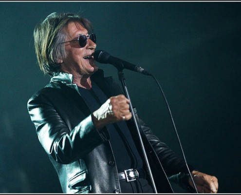 Jacques Dutronc &#8211; Festival Art Rock 2010