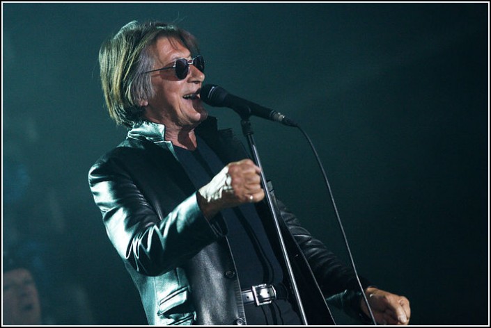 Jacques Dutronc &#8211; Festival Art Rock 2010