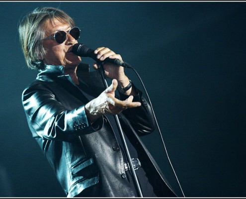 Jacques Dutronc &#8211; Festival Art Rock 2010