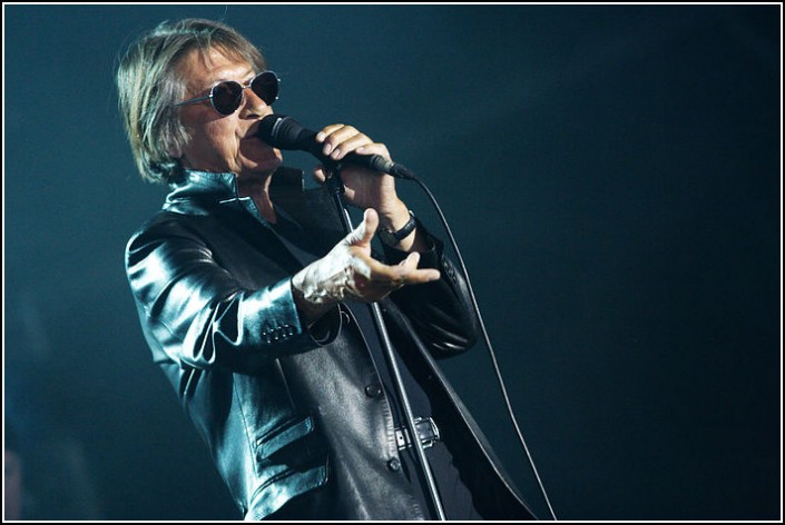 Jacques Dutronc &#8211; Festival Art Rock 2010