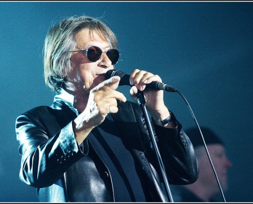 Jacques Dutronc &#8211; Festival Art Rock 2010