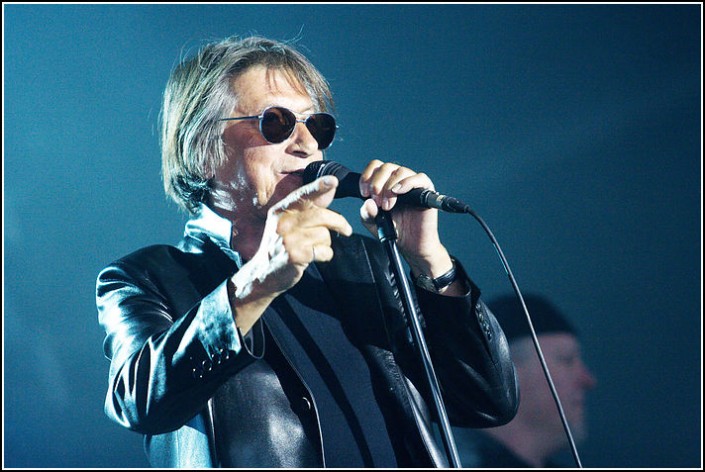 Jacques Dutronc &#8211; Festival Art Rock 2010