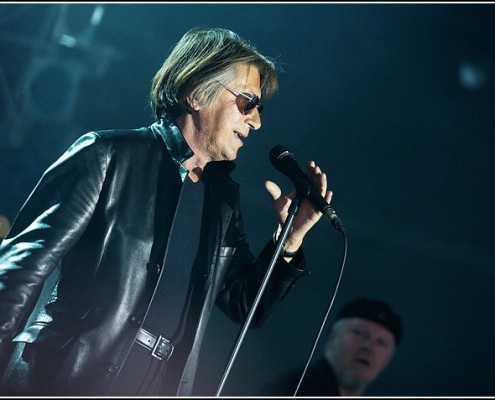 Jacques Dutronc &#8211; Festival Art Rock 2010