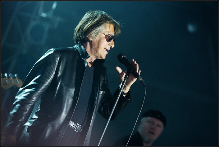 Jacques Dutronc &#8211; Festival Art Rock 2010