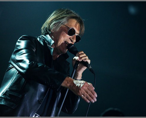 Jacques Dutronc &#8211; Festival Art Rock 2010