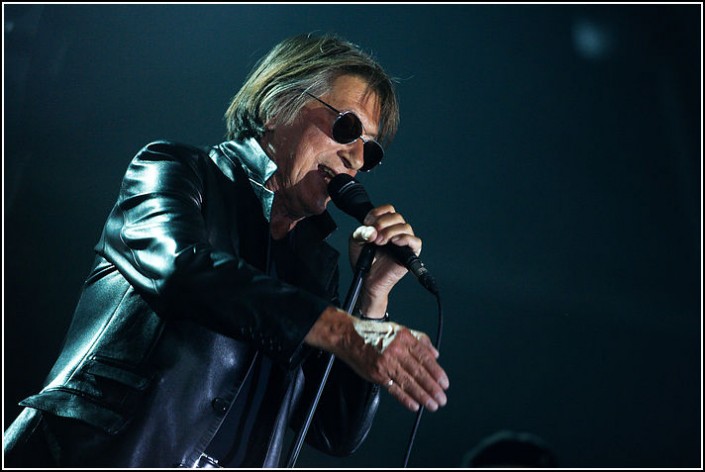 Jacques Dutronc &#8211; Festival Art Rock 2010