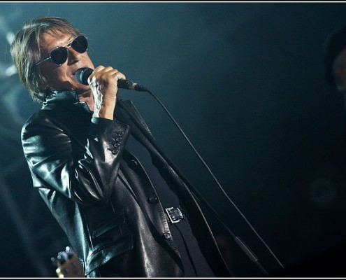 Jacques Dutronc &#8211; Festival Art Rock 2010