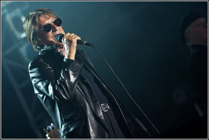 Jacques Dutronc &#8211; Festival Art Rock 2010