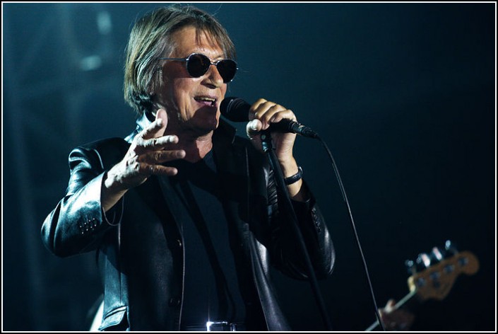 Jacques Dutronc &#8211; Festival Art Rock 2010