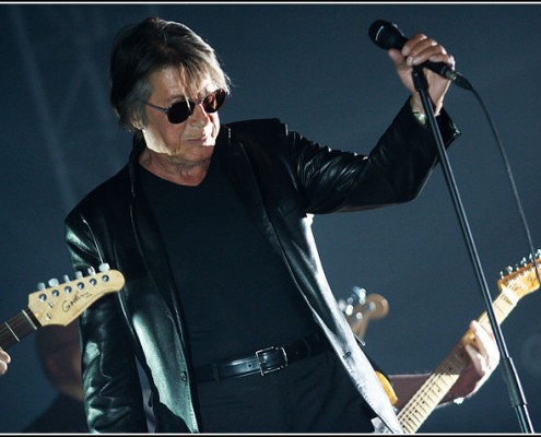 Jacques Dutronc &#8211; Festival Art Rock 2010