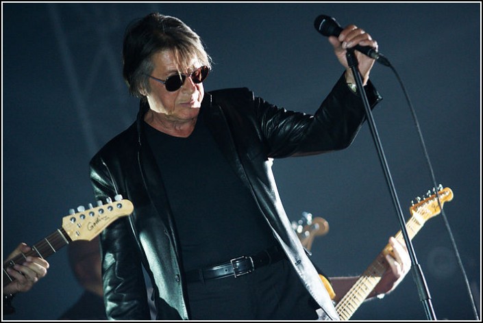 Jacques Dutronc &#8211; Festival Art Rock 2010