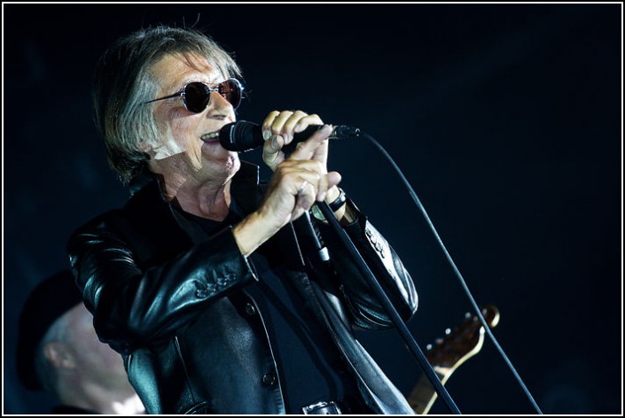 Jacques Dutronc &#8211; Festival Art Rock 2010