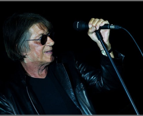 Jacques Dutronc &#8211; Festival Art Rock 2010