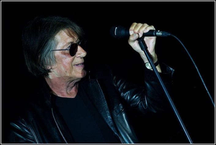 Jacques Dutronc &#8211; Festival Art Rock 2010