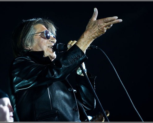 Jacques Dutronc &#8211; Festival Art Rock 2010