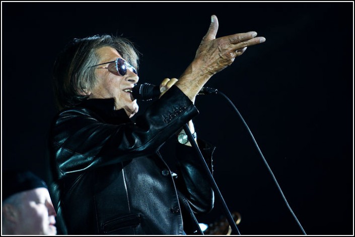 Jacques Dutronc &#8211; Festival Art Rock 2010