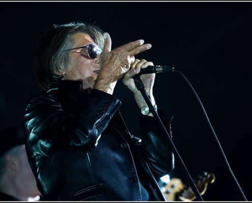 Jacques Dutronc &#8211; Festival Art Rock 2010