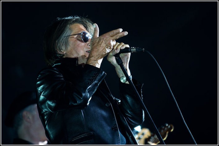 Jacques Dutronc &#8211; Festival Art Rock 2010