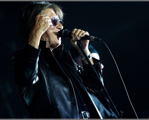 Jacques Dutronc &#8211; Festival Art Rock 2010